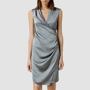 All Saints Arina dress